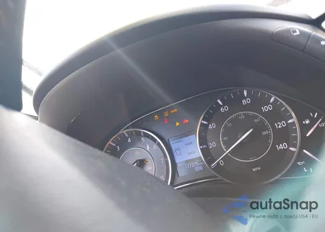 2017 Nissan Armada Platinum z USA, uszkodzony, nr VIN JN8AY2NE8H9707601